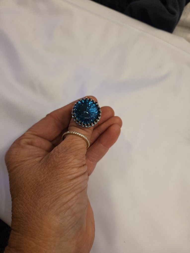 Beautiful Givenchy Ring