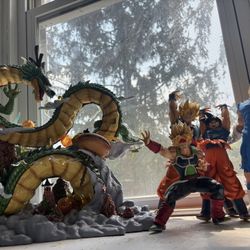 Dragon Ball Z Set