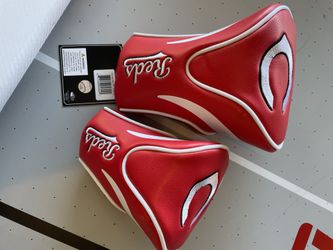 Gold Club Head Covers - New - Cincinnati