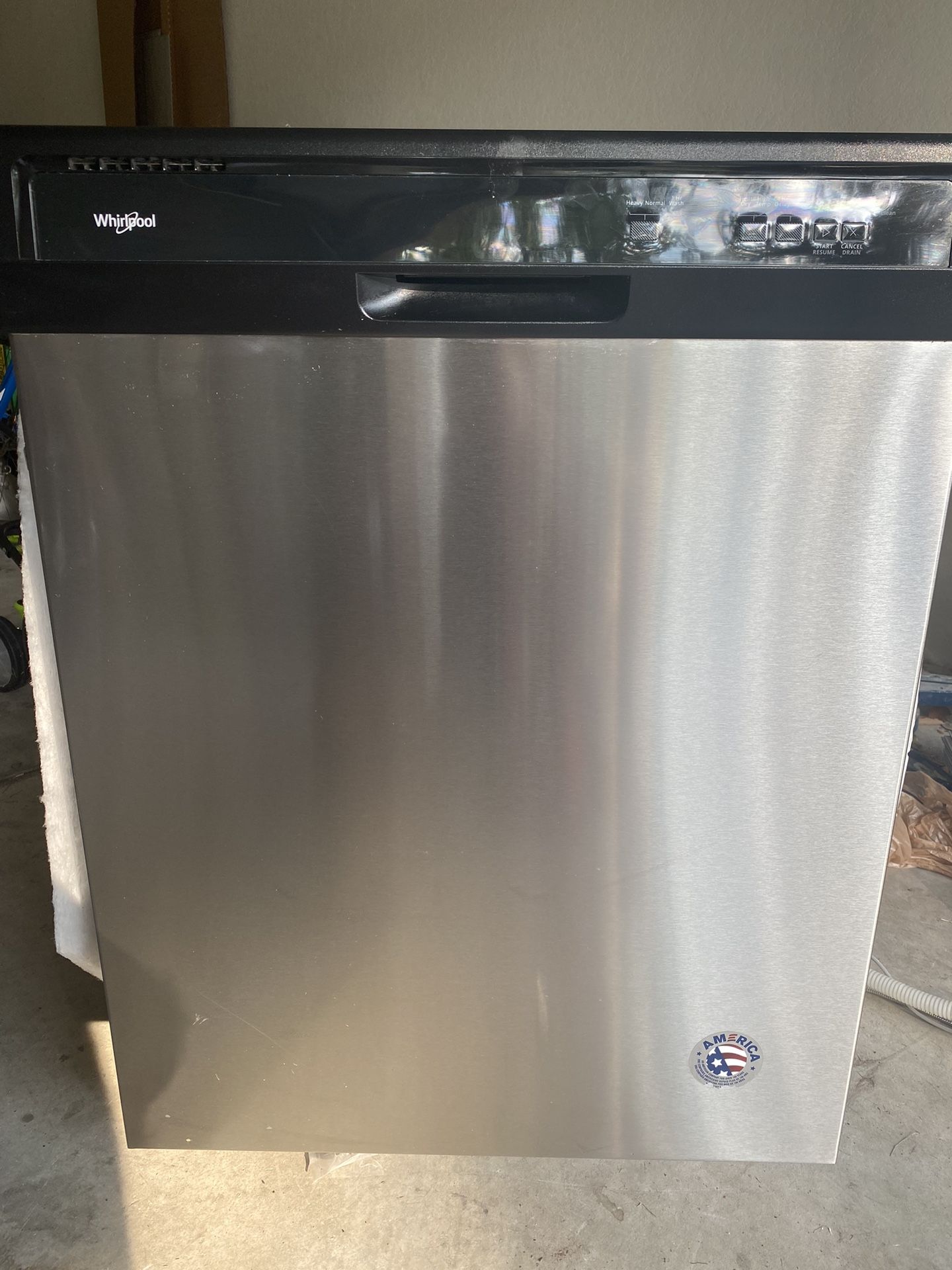 Whirlpool Dishwasher