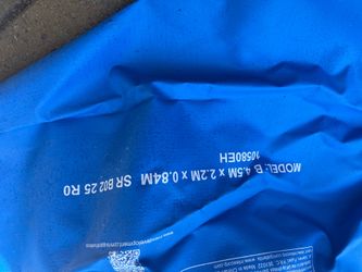 Intex Pool 14’9”x7’3”