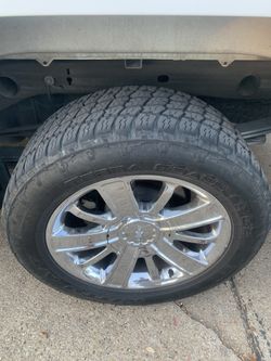 20 High country rims