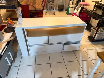 Crafting desk