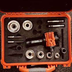 Tool gp122 Gear Punch Kit