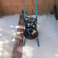 Drain Machine Cable 3/8”X50’feets Long  Forward Reverse Foot Pedal Good Conditions $275