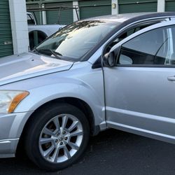 2011 Dodge Caliber