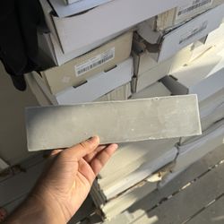 Smoke Ardesia 3x12 Inch Tile (Price Per Box, 1 Box=19pcs)