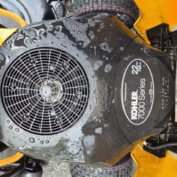 Cub Cadet Xt1 Lt46.  Delivery Available 