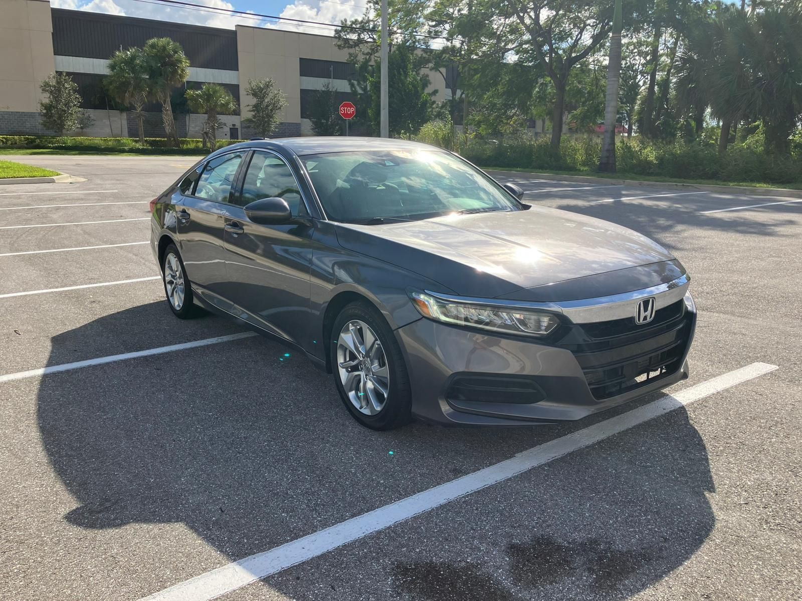 2019 Honda Accord