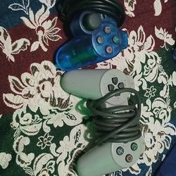 Ps2 And Ps1 Controller