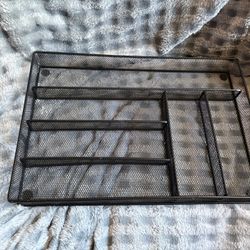 Desk Baskets For Paper, Pencils, Pens