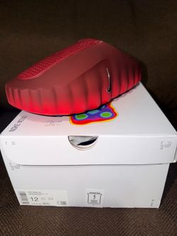 Nike Mind 001 Slide “University Red”