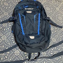 Outdoor Brand Hiking Backpack