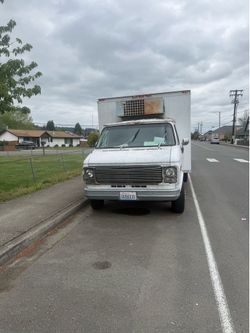 1980 Chevy box van needs brake work