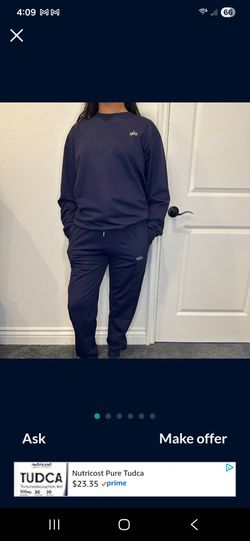 New 2pc Unisex Set Sizes M-XL 