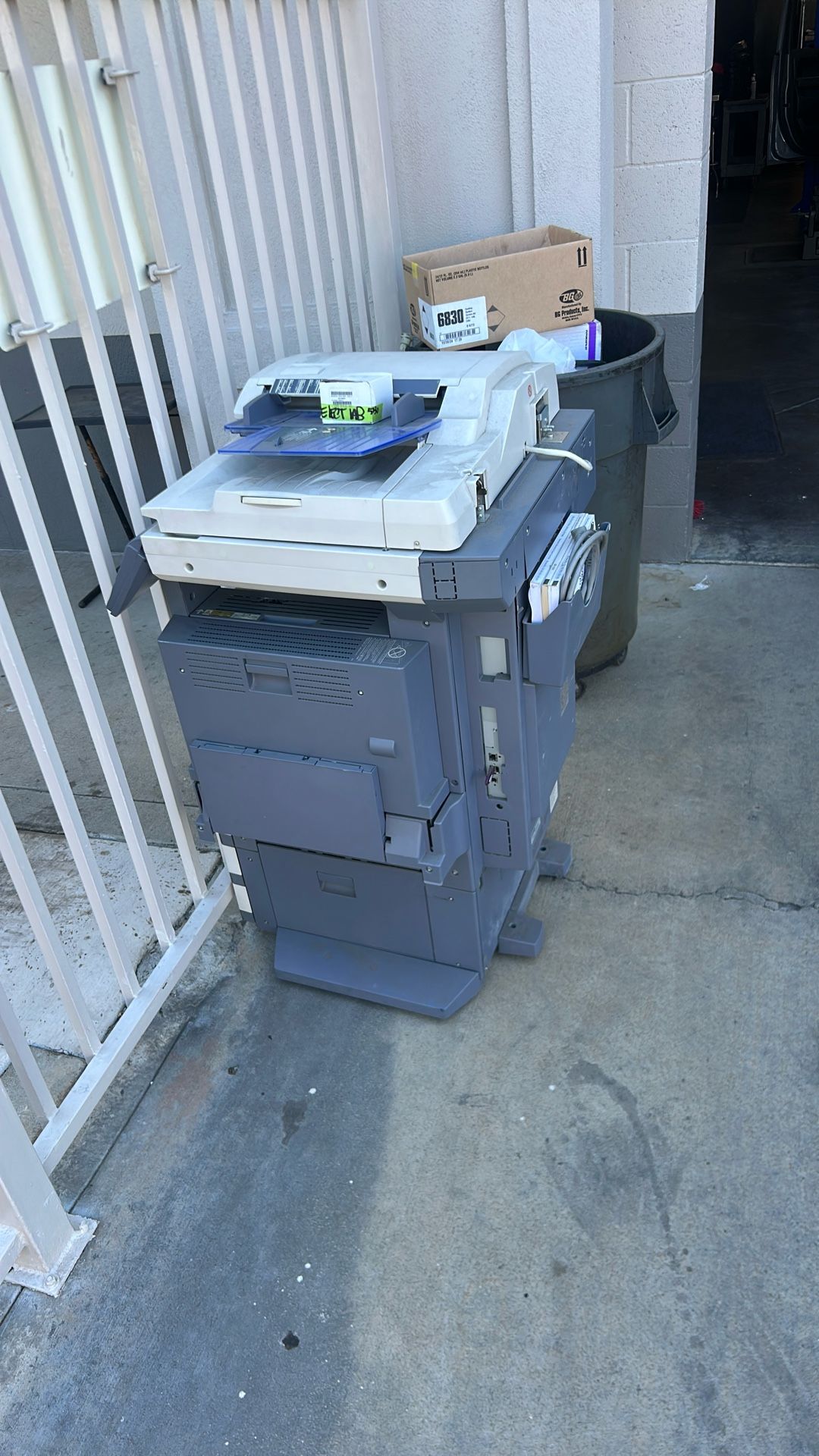 Printer And Copier Machine