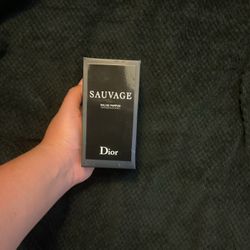 Sauvage Dior Cologne