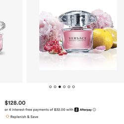 Versace Bright Crystal 3.0 Perfume 