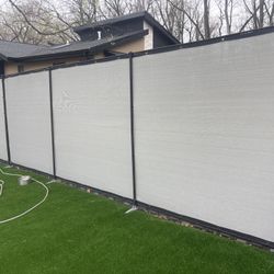 Mesh Fencing 🏡 