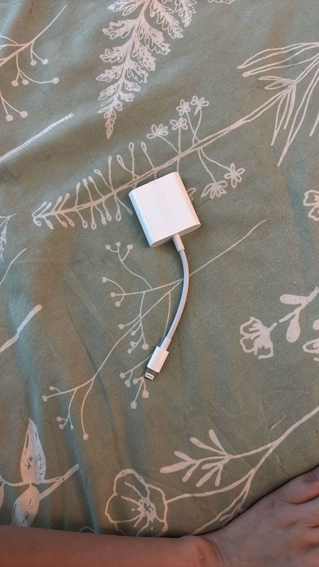 USB to SD Card Reader