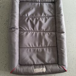 Kong brand dog bed 