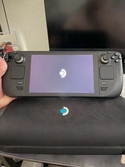 Valve Steam Deck Handheld Gaming Console