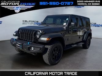 2023 Jeep Wrangler 4xe