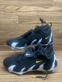 Nike Alpha DT Max ‘96 Cleats Football PE Deion Sanders Men's