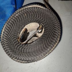 Heavy Duty Tow Strap