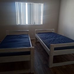 Twin Bed Set