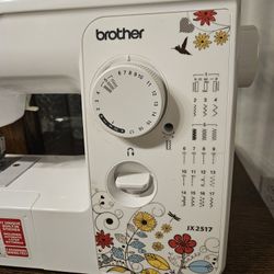 Brother Sewing Machine 
