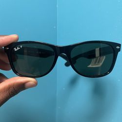 RayBan Black Sunglasses 