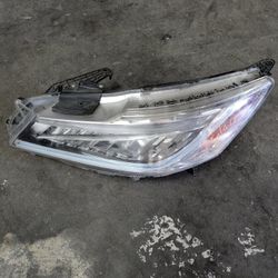 2015 2016 2017 Honda Accord Full LED Headlight Part 