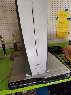 JVC Home Theater Receiver,  DVD - CD, Receiver 