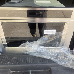 Kitchenaid Microwave 