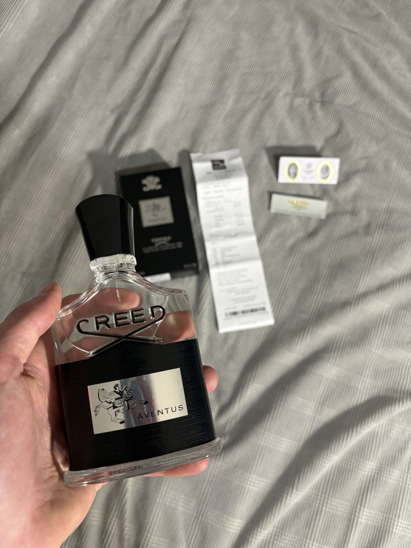 Creed Aventus 100ML.