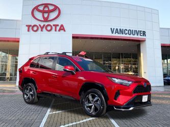 2024 Toyota RAV4 Prime