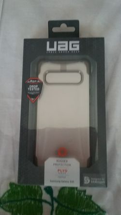 Brand NEW!!! UAG Plyo Samsung Galaxy s10 smartphone case