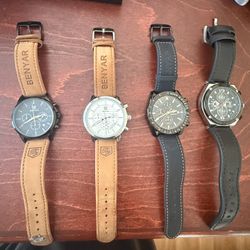 Men’s Watch 30$ Each Or Obo 