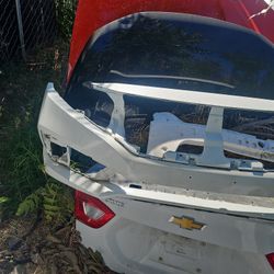 Front Bumper 18 Civic Used