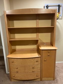 Bedroom dresser