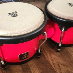 LP Latin Percussion Bongos 