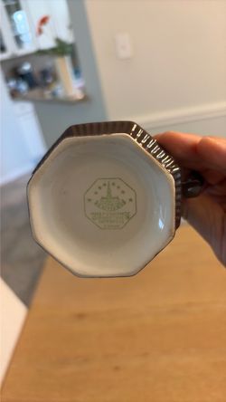 Independence Ironstone Interpage Japan Ceramic Mug
