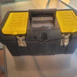 Tool Box / Tackle Box