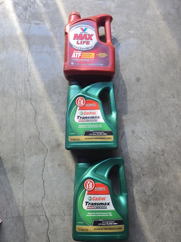 Transmission Oil