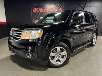2015 Honda Pilot