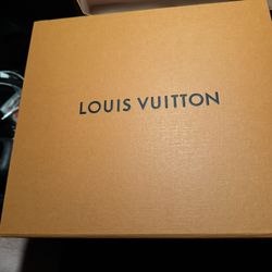 Louis Vuitton Bag Box
