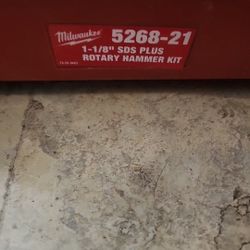 Milwaukee Drill Hammer
