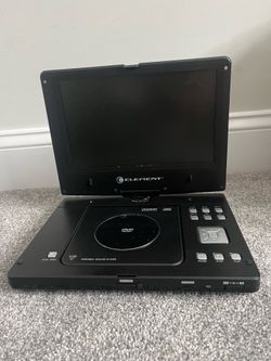 Vintage Y2K Portable DVD player