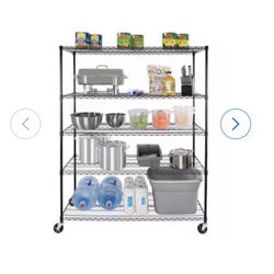 Metal Storage Rack Storage